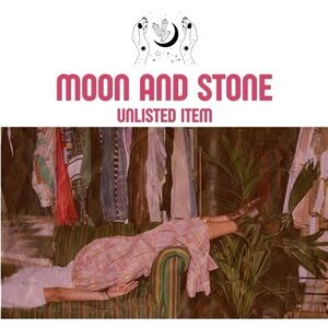 UNLISTED BOHO GEM